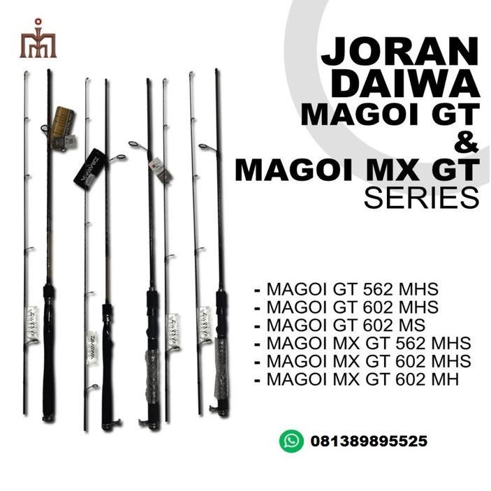 JORAN DAIWA MAGOI - GT/MX GT