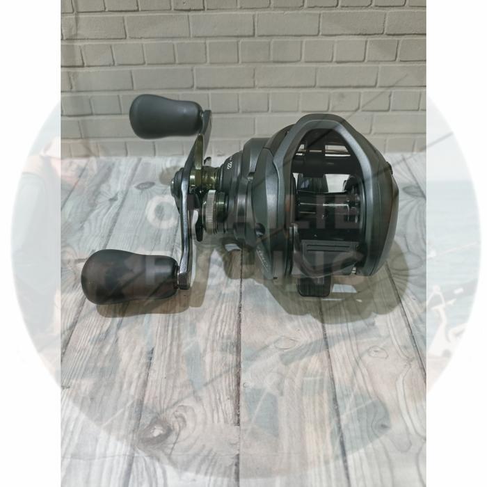 Reel BC Shimano Curado MGL 71HG