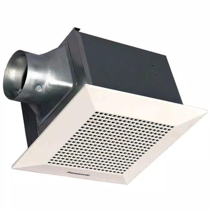 CUCI GUDANG HEXOS EXHAUST FAN PLAFON SIROCCO PANASONIC FV17CDUN