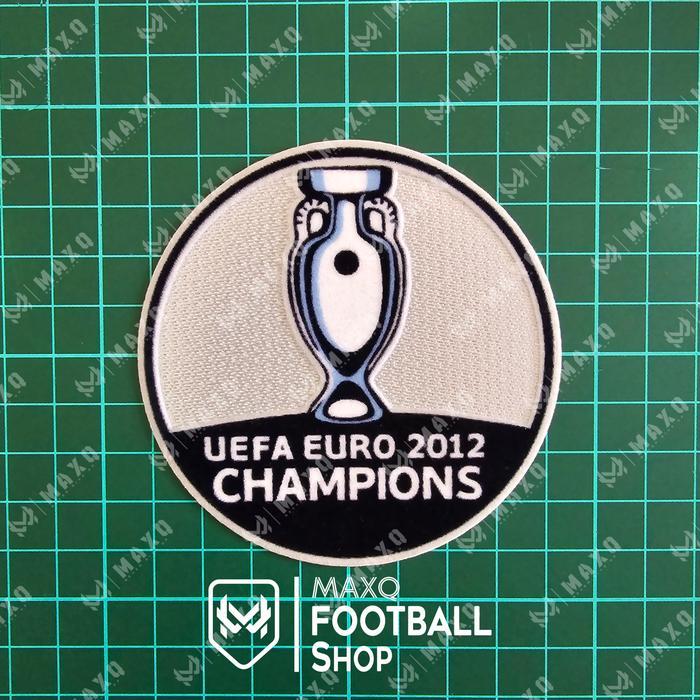 Khusus Gosend [ Patch ] Euro 2012 Champions Winners Spain Spanyol