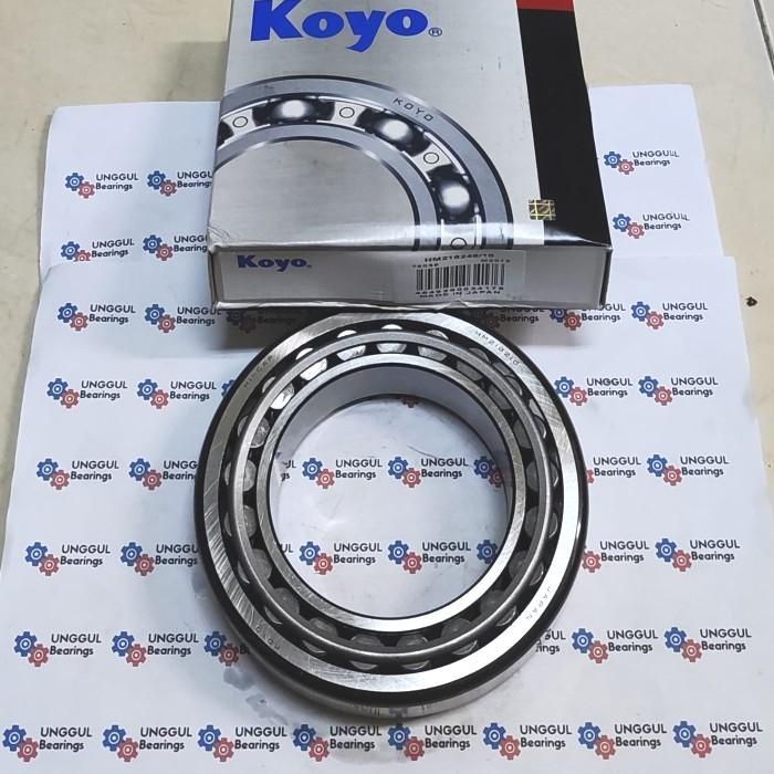 Bearing Koyo Hm 218248 / 218210 Hm218248/10