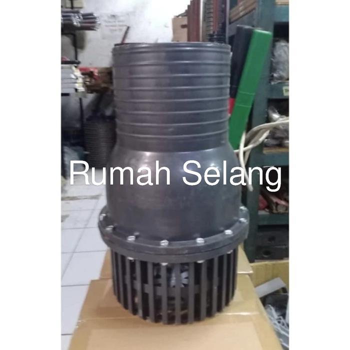 Saringan Selang Spiral 6 Inch / Foot Valve 6 Inch / Tusen Klep 6 Inci