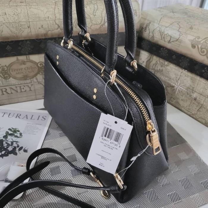 COCH MINI LILLIE CARRYALL AUTHENTIC FULLSET