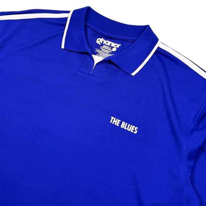Ghanior Jersey Nobar The Bls Chlse Oversized Jersey Casual Retro Vintage