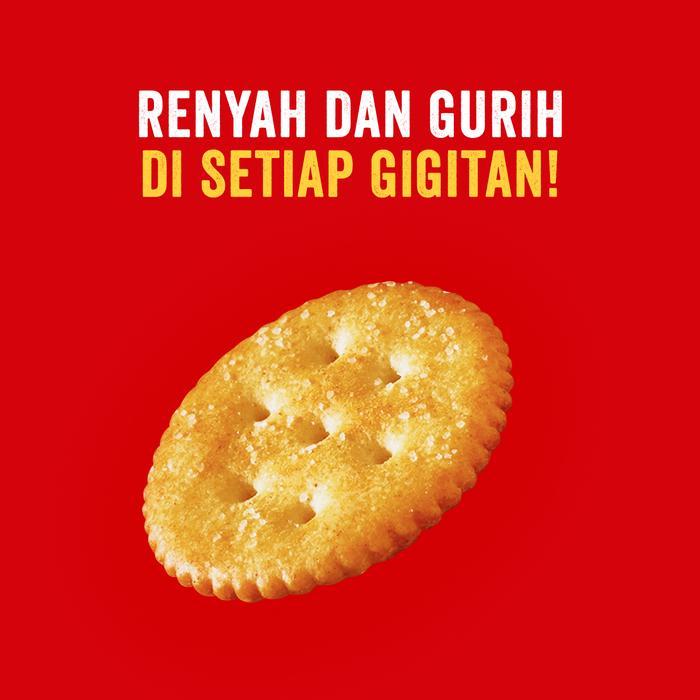 Promo Mondelez Ritz Cracker Biskuit Krakers 300 Gr Original