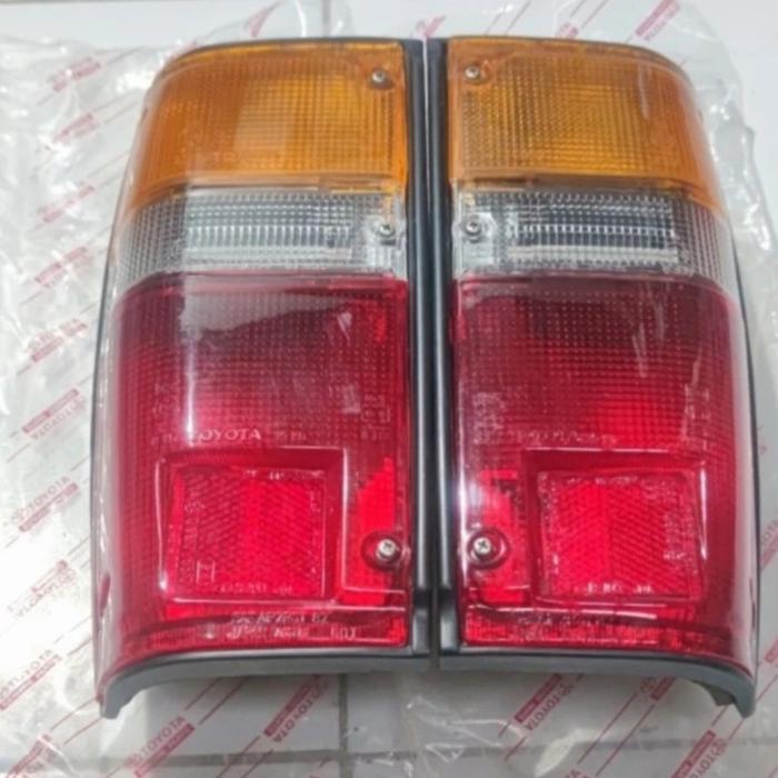 Stoplamp Lampu Stop Lampu Belakang Kijang Super Original Koito Japan