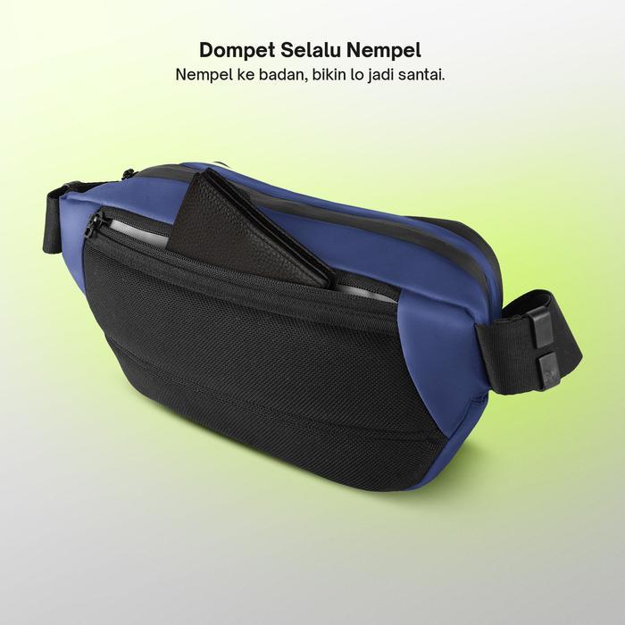 Torch Aichi Tas Selempang Pria nita Sling Travel Bag terproof