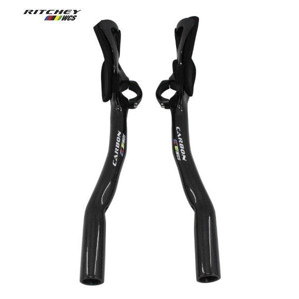 TERLARIS TT Bar Handlebar Carbon RITCHEY Arm Rest Bar Aero Roadbike Original
