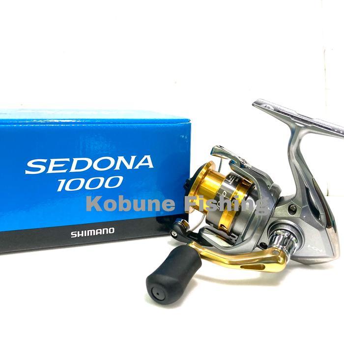 REEL SHIMANO SEDONA 1000FI 2017