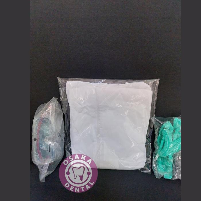 APD/Baju Hazmat Paket APD/Baju Hazmat