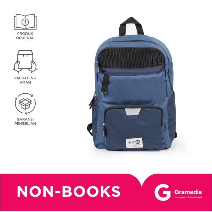 Eversac Backpack Junio Navy