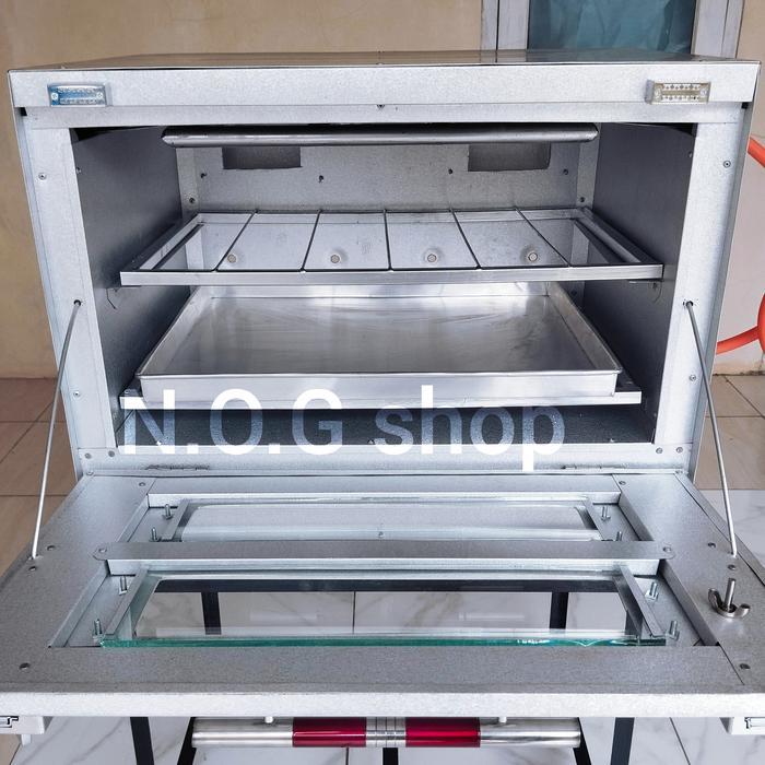 Official Oven Gas 60X40/ Oven Gas Api Atas Bawah/ Oven Gas Galvalum/ Oven Gas Kalpalum/ Oven Gas