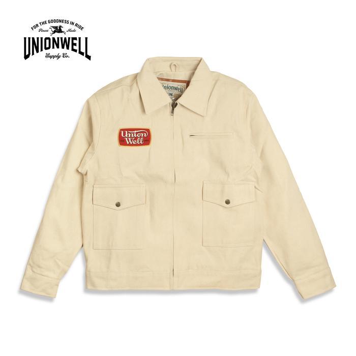 Unionwell Work Jacket Orleans - M