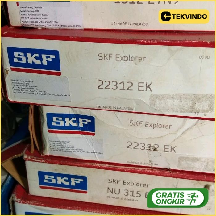 bearing SKF 22312 EK skf 22312ek