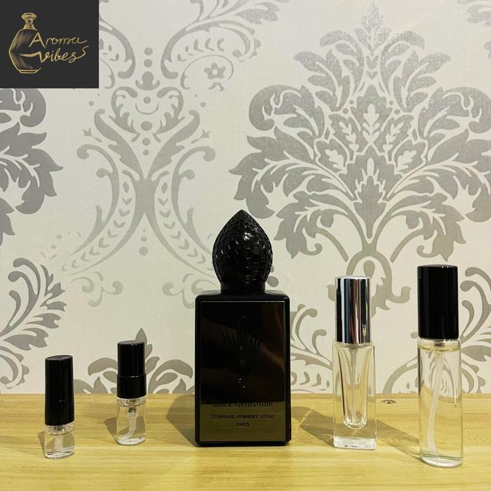 BERKUALITAS DECANT Parfum SHL Black Gemstone For Unisex