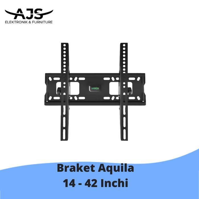 BERKUALITAS Braket Aquila 14 - 42 Inchi