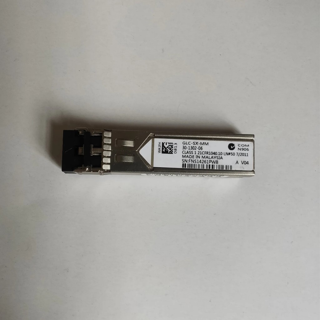 Original 850NM Gigabit Fiber Module Sfp GLC-SX-MM 30-1302-06 1000Base-SX Transceiver Module