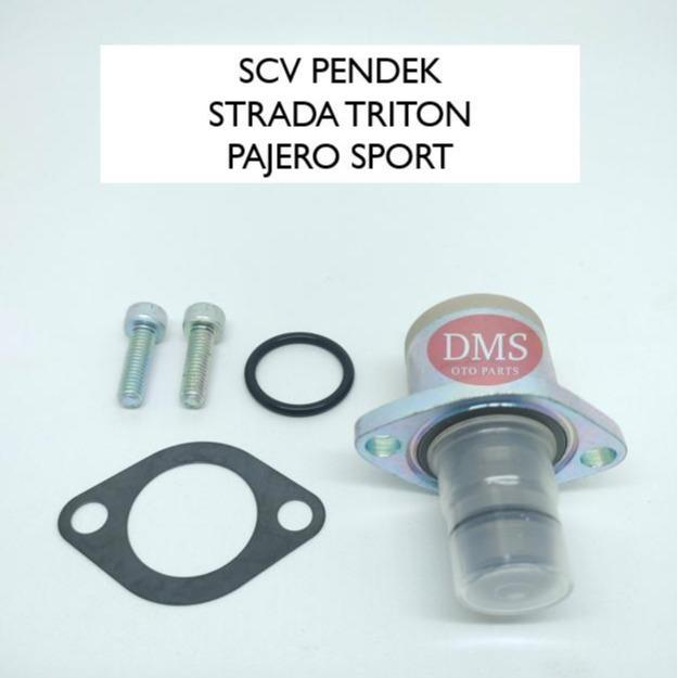 Scv Strada Triton 2.5 Tahun 2008 - 2010 / Pajero Sport 2.5 Tahun 2009 - 2010 Scv Pendek Triton
