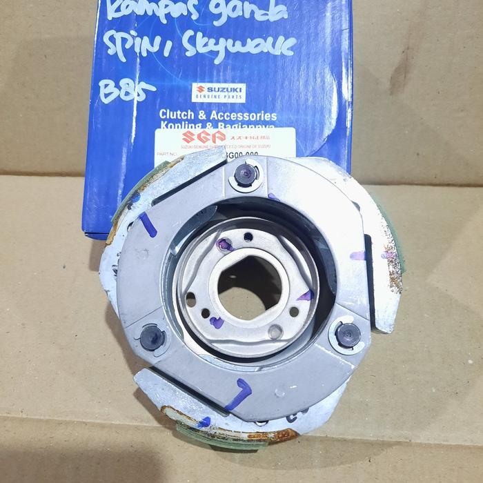 Kampas Ganda Suzuki Spin Skywave Skydrive Original 21501-46G00-000