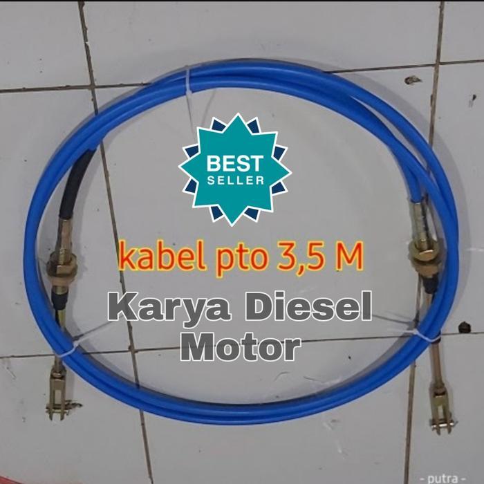 Kabel Pto 3.5Meter Toyota Dyna Hino Dutro