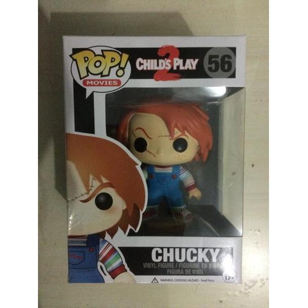 FUNKO POP MOVIES: CHILD'S PLAY 2 - CHUCKY (HORROR)