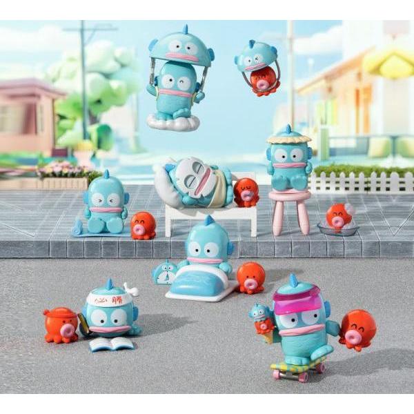 TOP TOY SANRIO HALF FISHMANS ROMANTIC RANDOM 43178