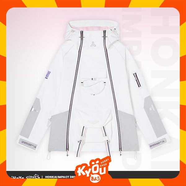 Elysia Herrscher of Human: Ego Series Jacket - Honkai Impact 3rd