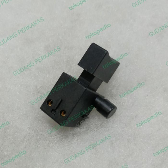 NEW Switch Bor 10MM RRT JIZ-10 / Switch Saklar Mesin Bor RRT 10MM