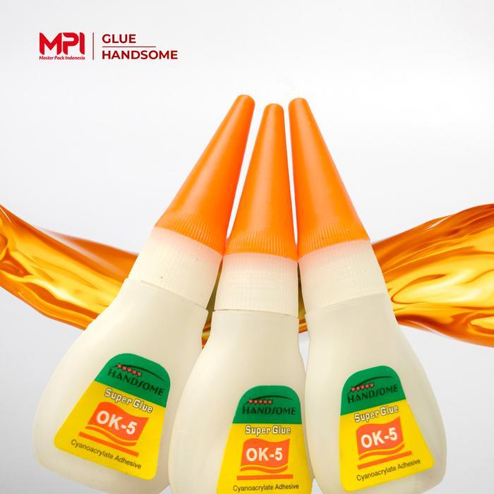 NEW Lem Korea J - Lem Perekat Serbaguna - Lem Power Glue J