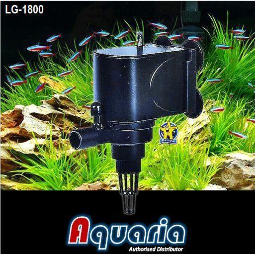 Baru Resun Lg-1800 Pompa Air Aquarium/Aquascape Little Giant Submersible Water Pump Resun Lg1800