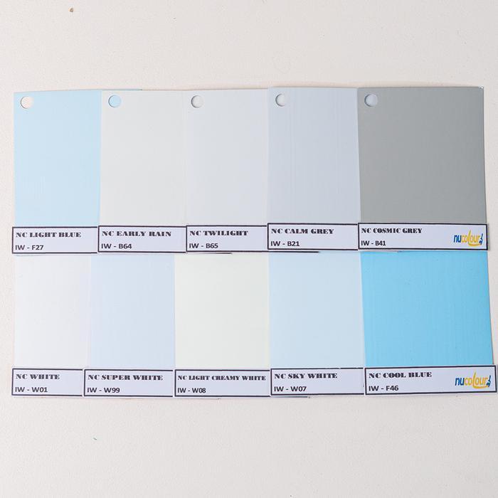 Cat Nucolour Interior Puffin Paint (Ekonomis)