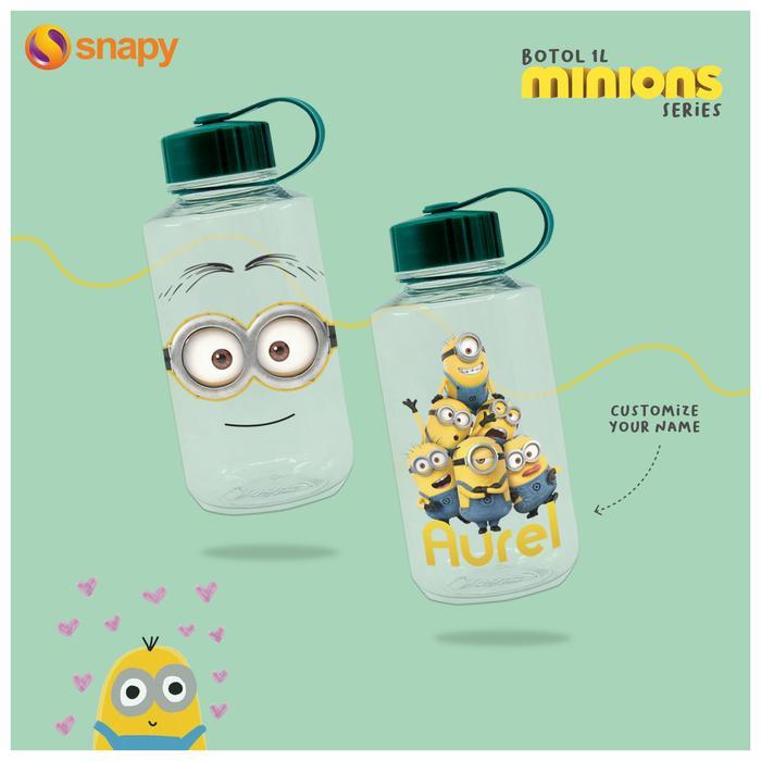 BOTOL MINION