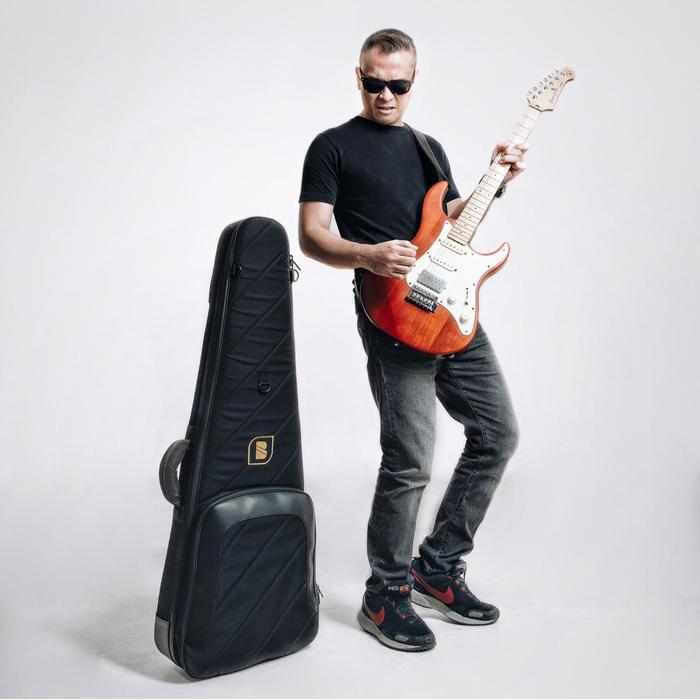 TERLARIS DBMCASE- DBM XP ELECTRIC GUITAR