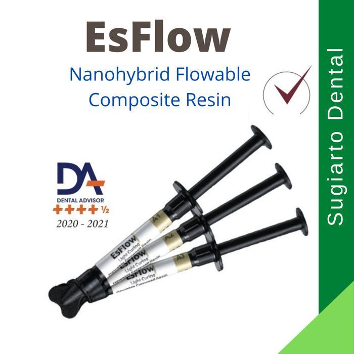 Esflow Composite Flow Komposit Flow