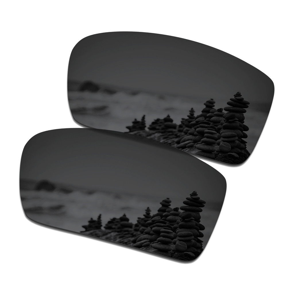 SmartVLT Polarized Replacement UV400 Lenses for Oakley Currency OX8026 54mm Sunglasses