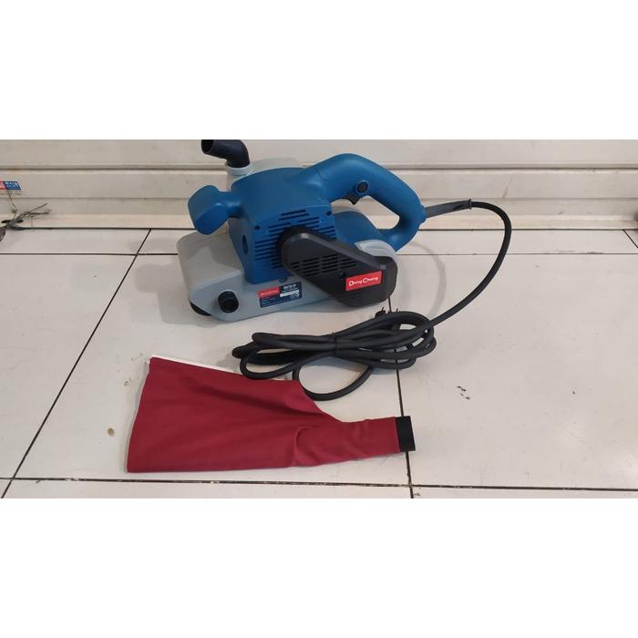 Ada Stok Belt Sander DST 610 Dongcheng