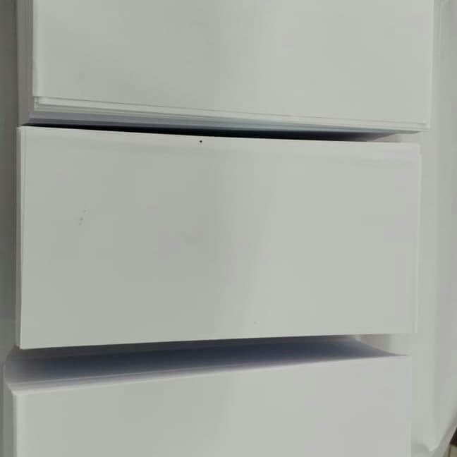 Kertas HVS A4 80 gsm Potong Bagi 3 Putih Polos 10 x 21 cm 1500 Lbr 1/3 A4