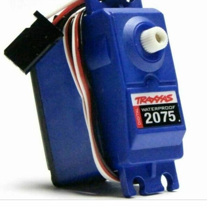 Traxxas 2075 servo digital high torque waterproof