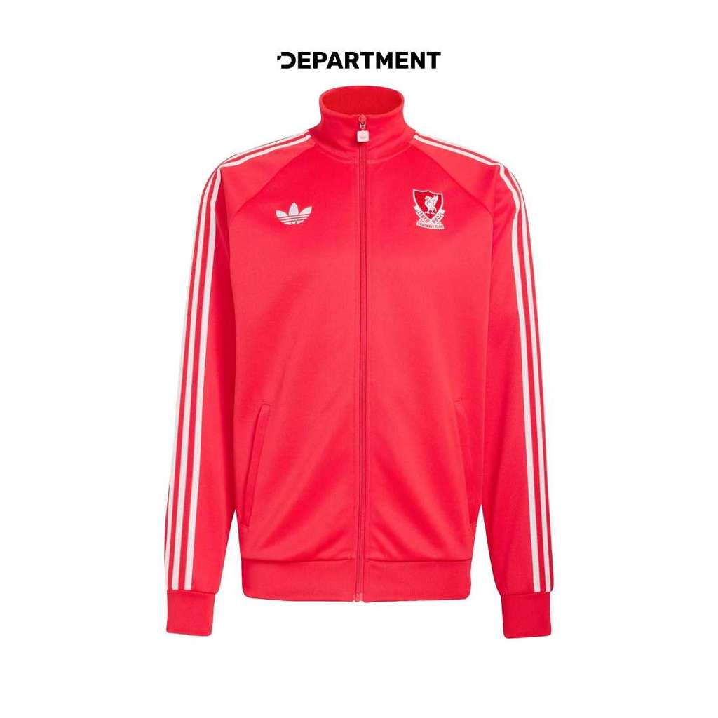 ADIDAS Jaket Bola Pria LIVERPOOL FC JZ0144 ORIGINAL