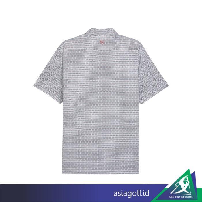 T Shirt Golf Puma MATTR Warning Golf Kaos Golf