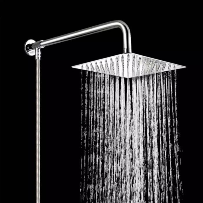 Wall Shower / Paket Wall Shower Tanpa Bobok