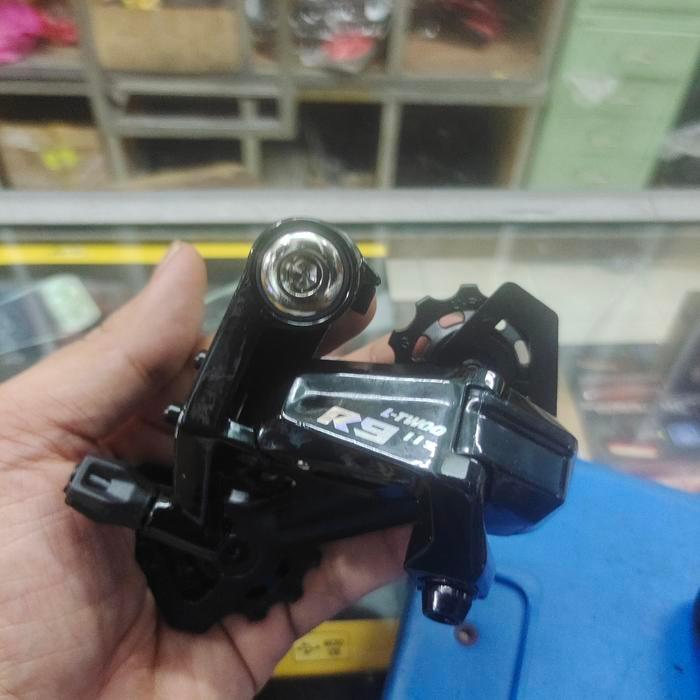 Grup set mini Roadbike LTwoo R9 2 x 11speed Brifter RD FD 11 speed LTwoo Road