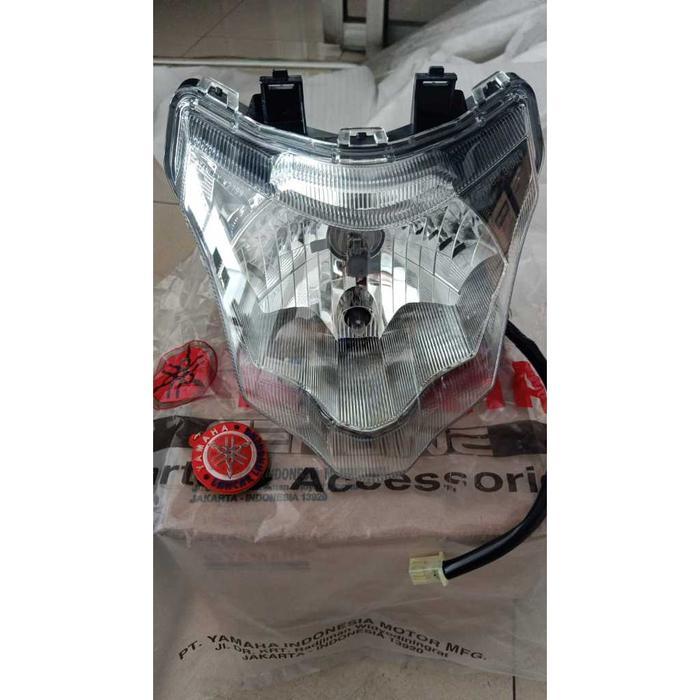 Reflektor Assy Yamaha New Vixion Advance / Nva 2015 Original Ygp 2Tp-H4300-00