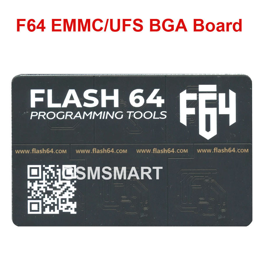 F64 box Board Flash 64 EMMC F64 lite Ultra box