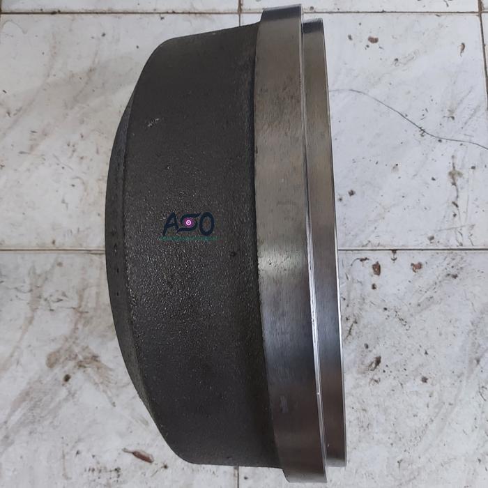 Brake Drum Tromol Depan Fuso Fighter Ps190 Ps 190 6D16 -- Vat153