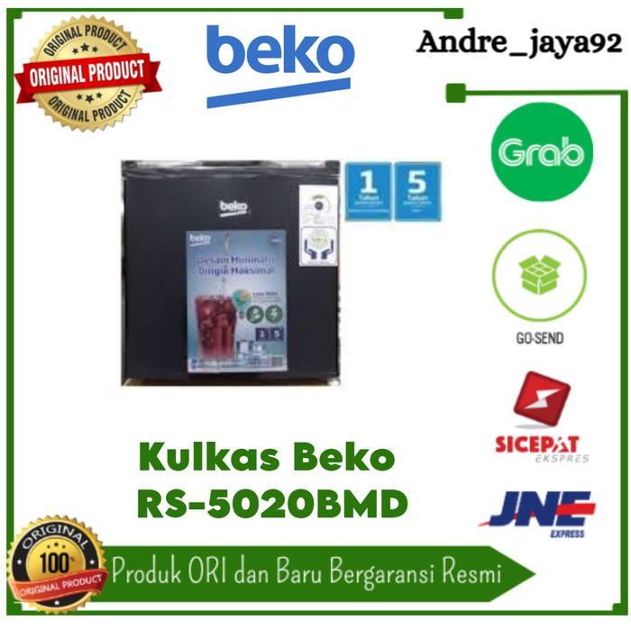 New Kulkas Showcase/Display Cooler Mini POLYTRON LowWatt With Anti Fog Glass  50Liter *MEDAN