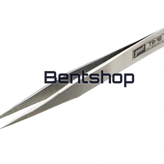 Pinset Lurus Goot TS-12 Original