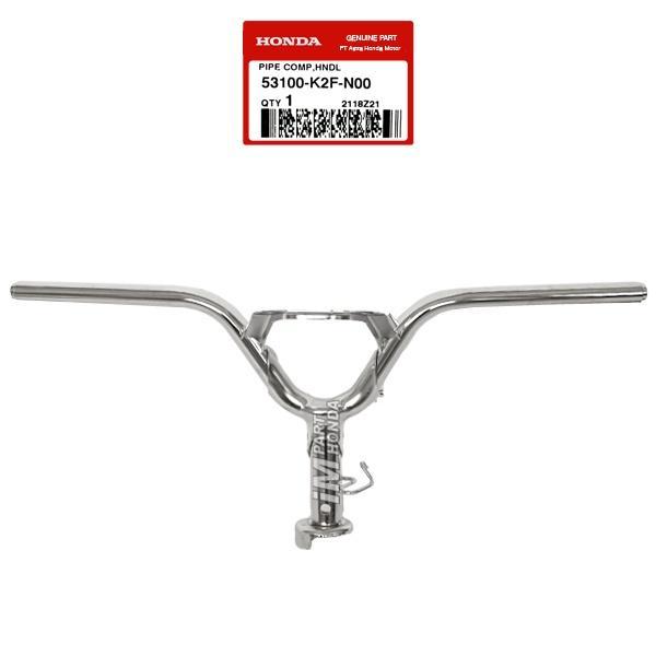 53100-K2F-N00 Stang Stir Scoopy Esp K2F Prestige Stylish Sporty Fashion