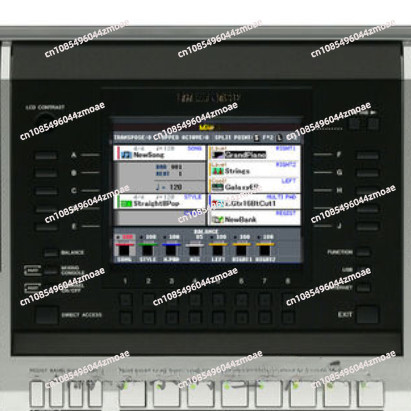 PSR S560 S900 S910 dedicated display screen original LCD screen 