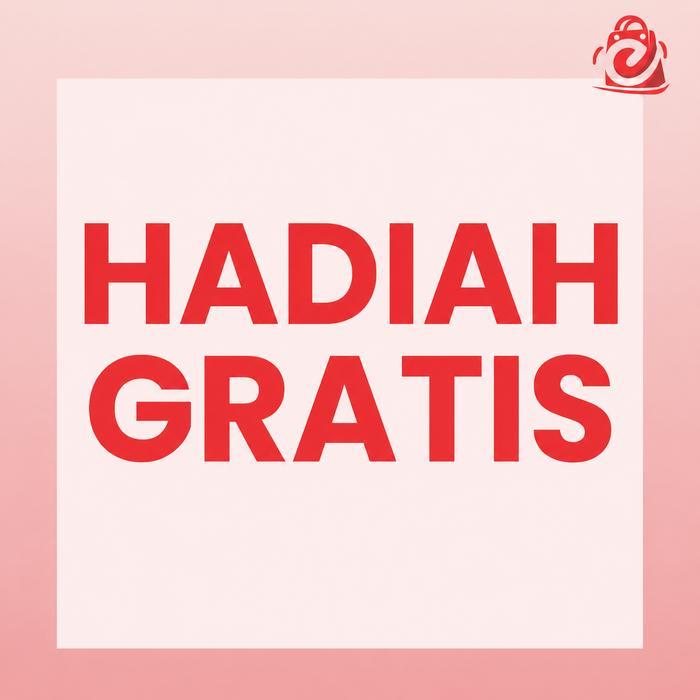ENVIO HADIAH GRATIS JITUJI